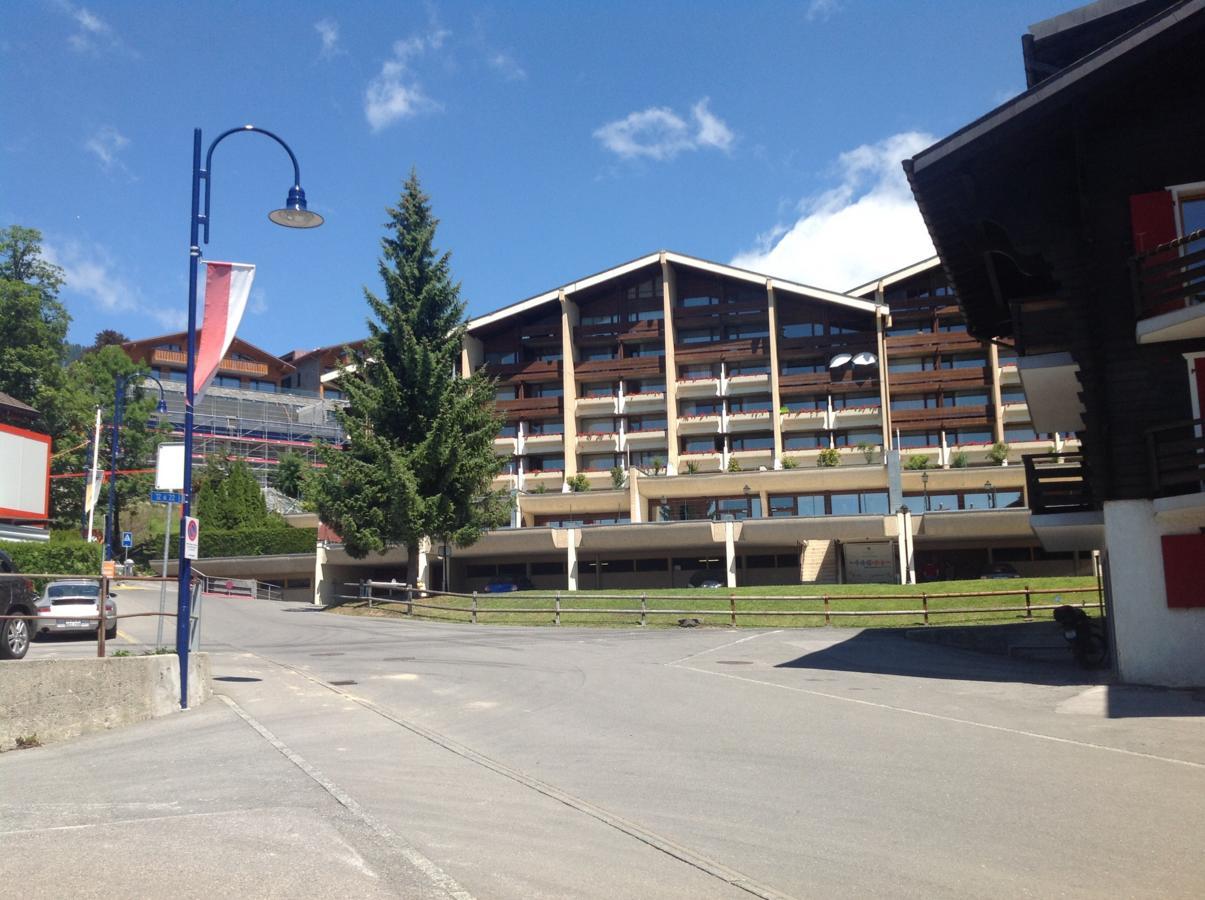 Route Du Village 5 Residence Panorama Вилларс-Сур-Оллон Экстерьер фото